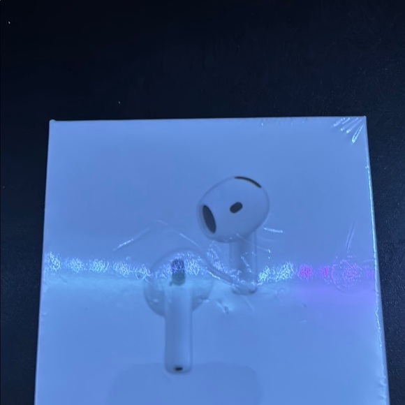 Apple AirPods Pro with White Finish